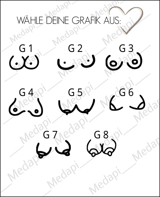 Personalisierter Metall-Kugelschreiber mit Gravur Busenfreundin Name Wunschtext