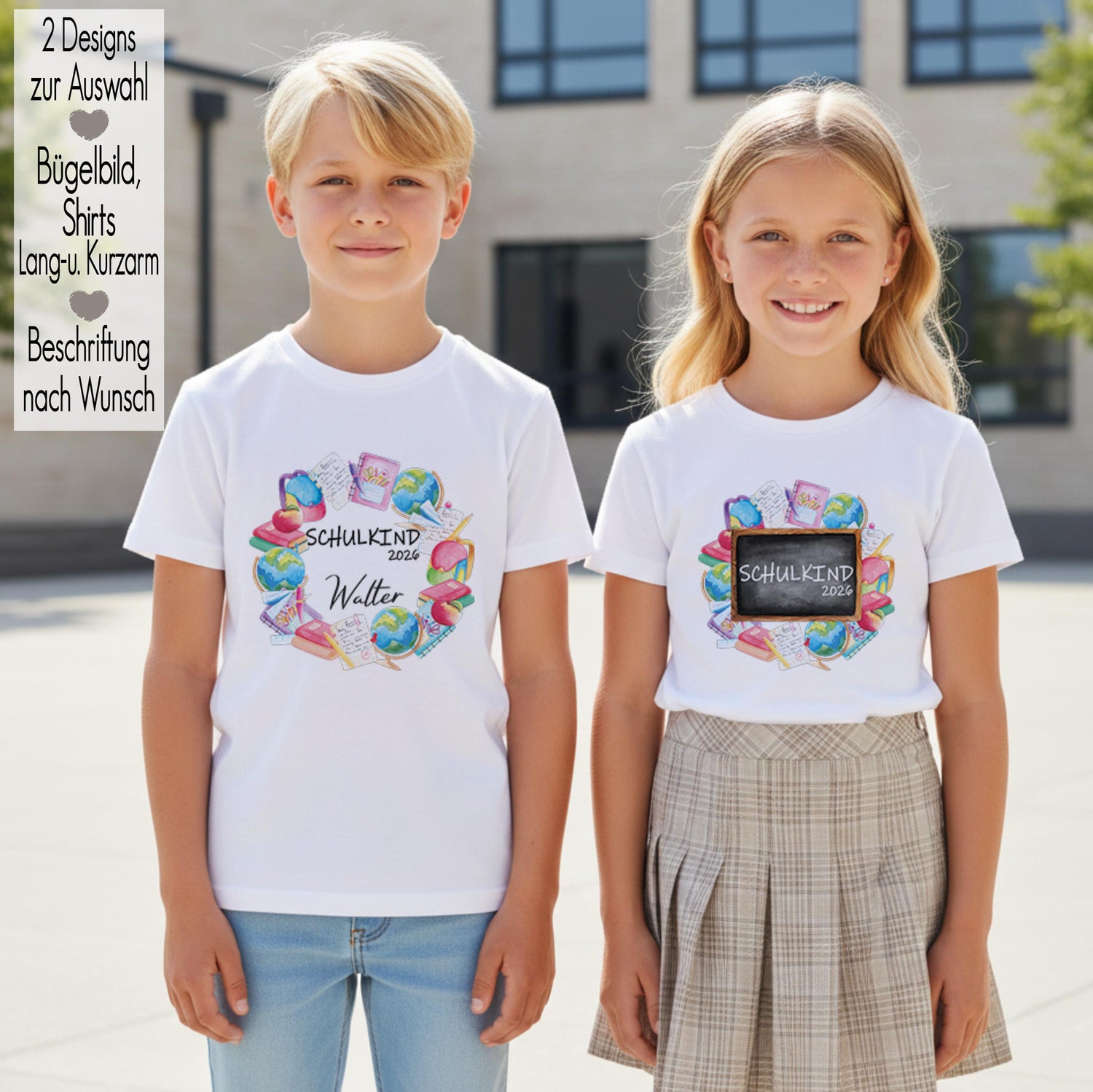 Textilien - Shirts etc.