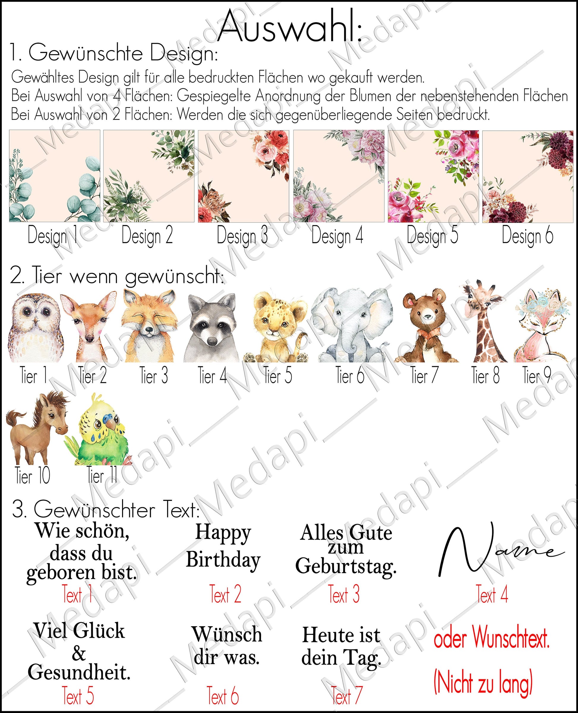 Viele Designs Kerzenteller | Geburtstagsteller Geburtstagskerze | Geburtstagskranz Geburtstag Kindergeburtstag | Kerze Tiere Blumen Geschenk