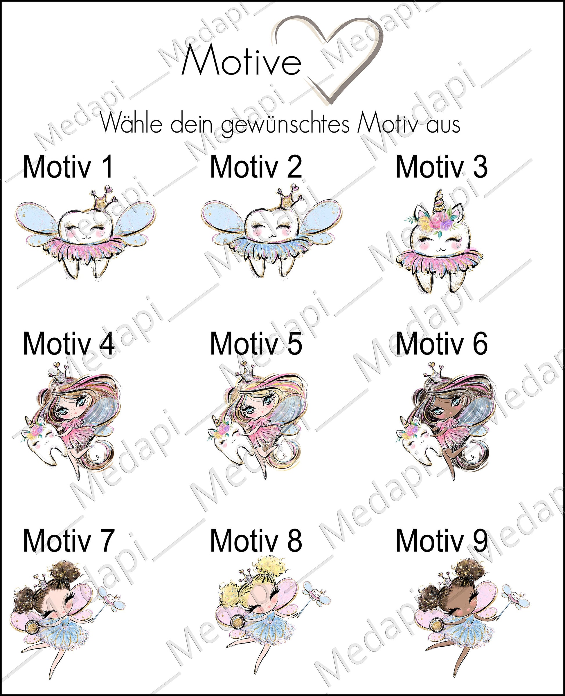 Zahnfee Tasse mit Name Wunschtext Geschenk Zahnarthelferin Zahnarzt