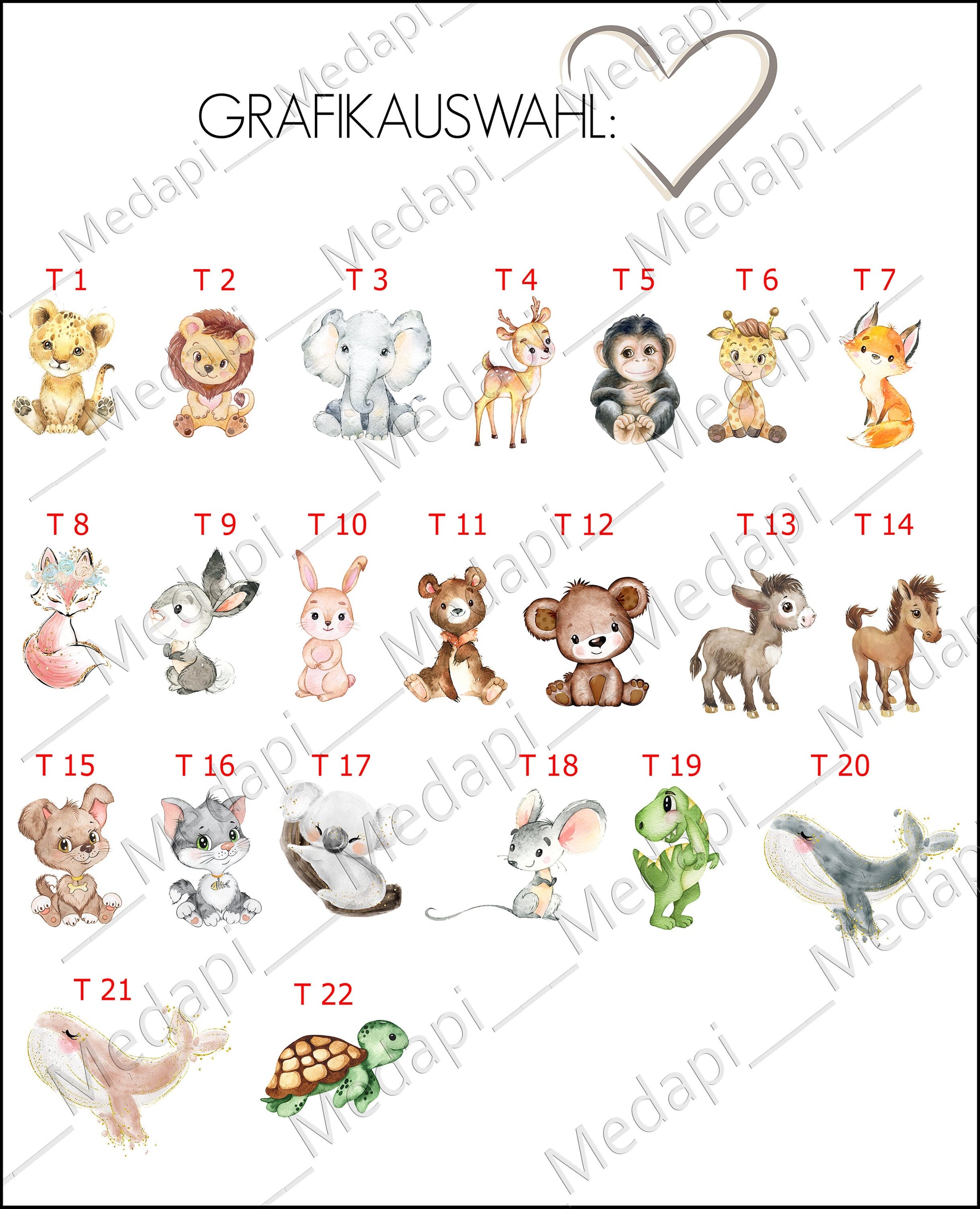 Dreieckstuch für Babys und Kinder personalisiert mit Name + Grafik