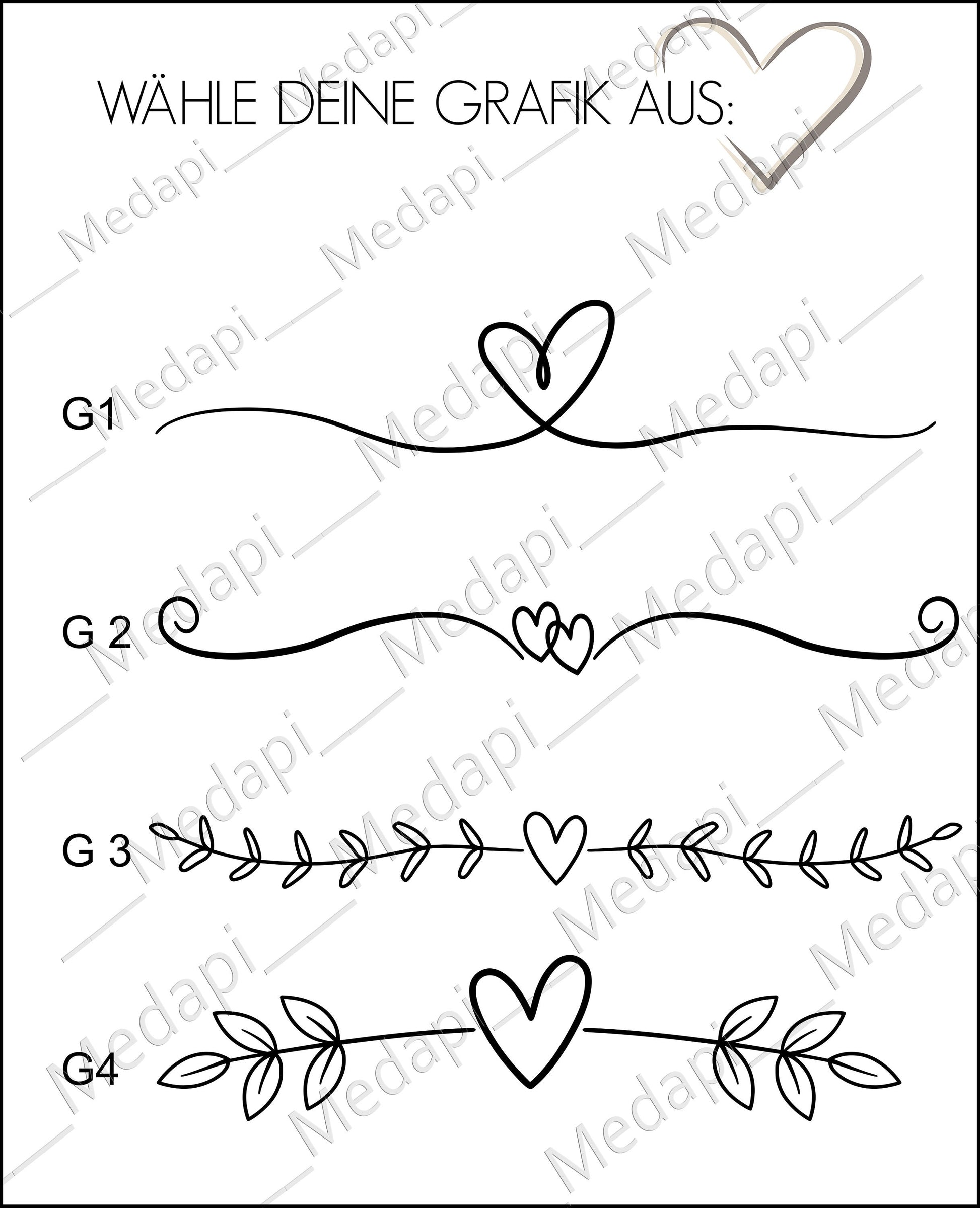 Tortenheber o. Tortenmesser Set personalisiert | Gravur Wunschtext | Geschenk zur Hochzeit | Jahrestag | Namen Herz Gold o. Silber