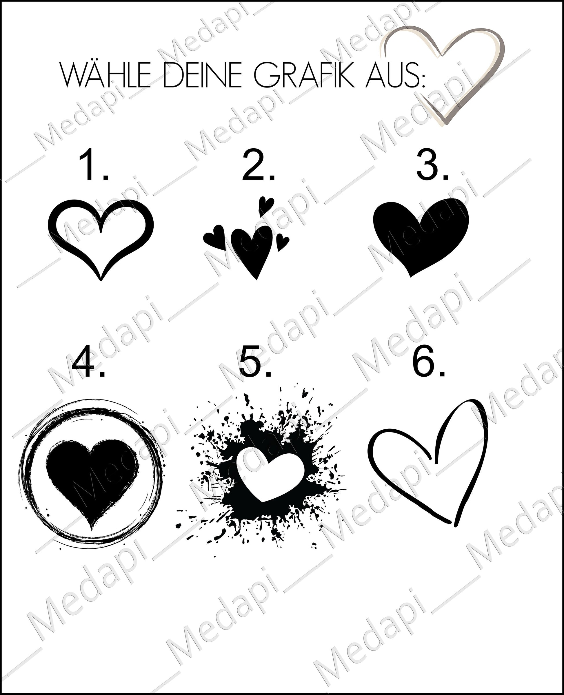 Babyhaarbürste aus Holz personalisiert mit Name | Lasergravur | Geschenk zur Taufe, Geburt | Babybürste mit Namen Herzen Love
