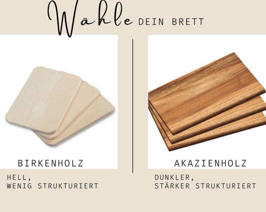 Holzbrett personalisiert Uroma Geschenk Uropa mit Name | Schneidebrett Frühstücksbrett Vesperbrett personalisiert | Holzbrett Lasergravur