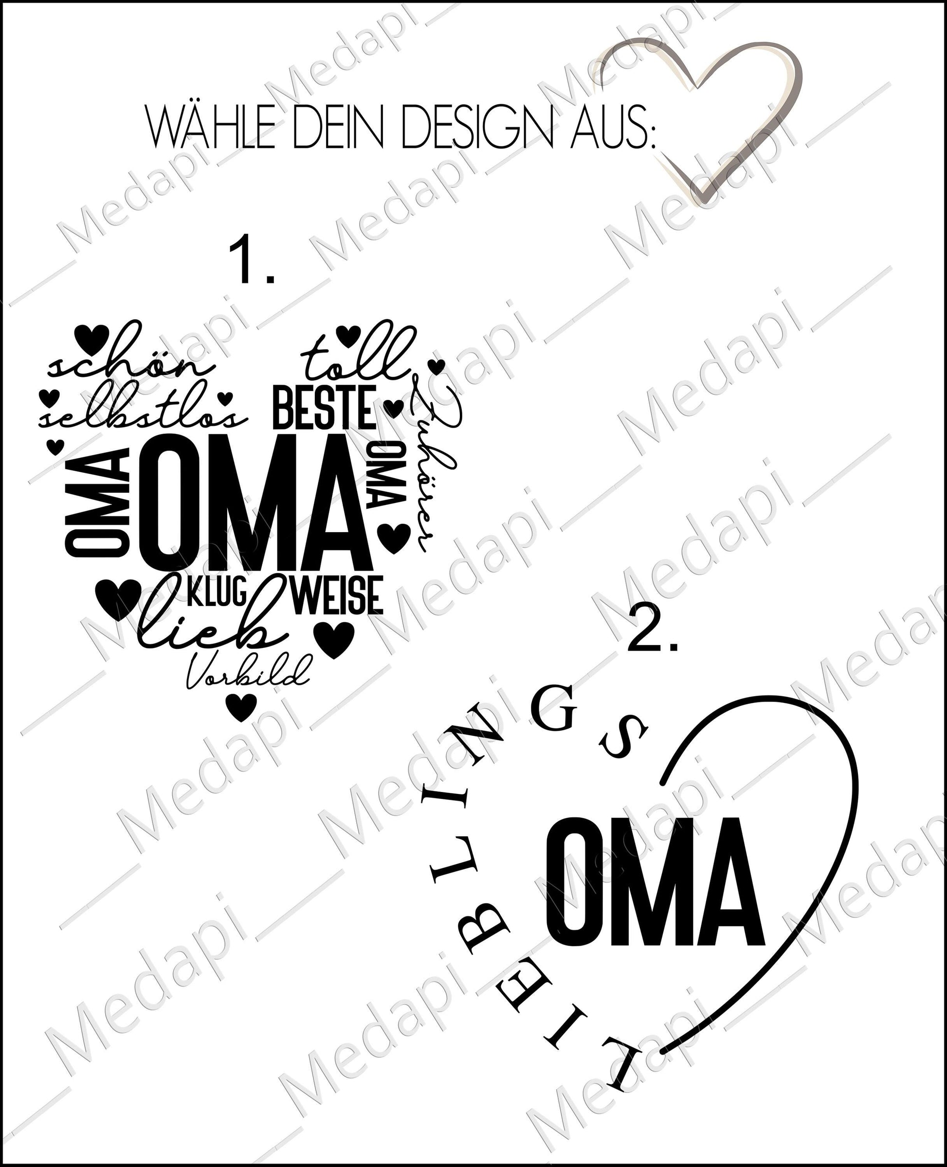 Trinkglas mit Gravur Namen personalisiert Wasserglas Geschenkidee Oma Uroma Geschenk Geburtstag Beste Oma Omi Danke sagen Großeltern Enkel