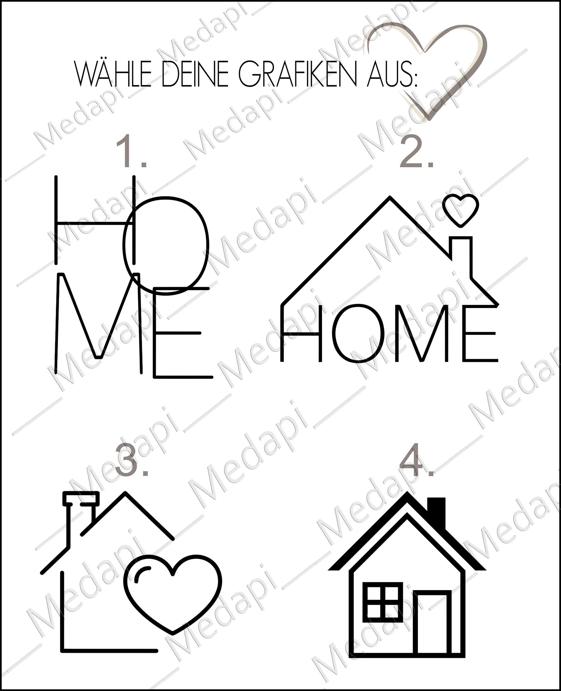 Trinkglas mit Gravur Wasserglas personalisiert Einzugsgeschenk Home Umzug Geschenkidee Einweihung Geschenk Freunde Familie Geburtstag