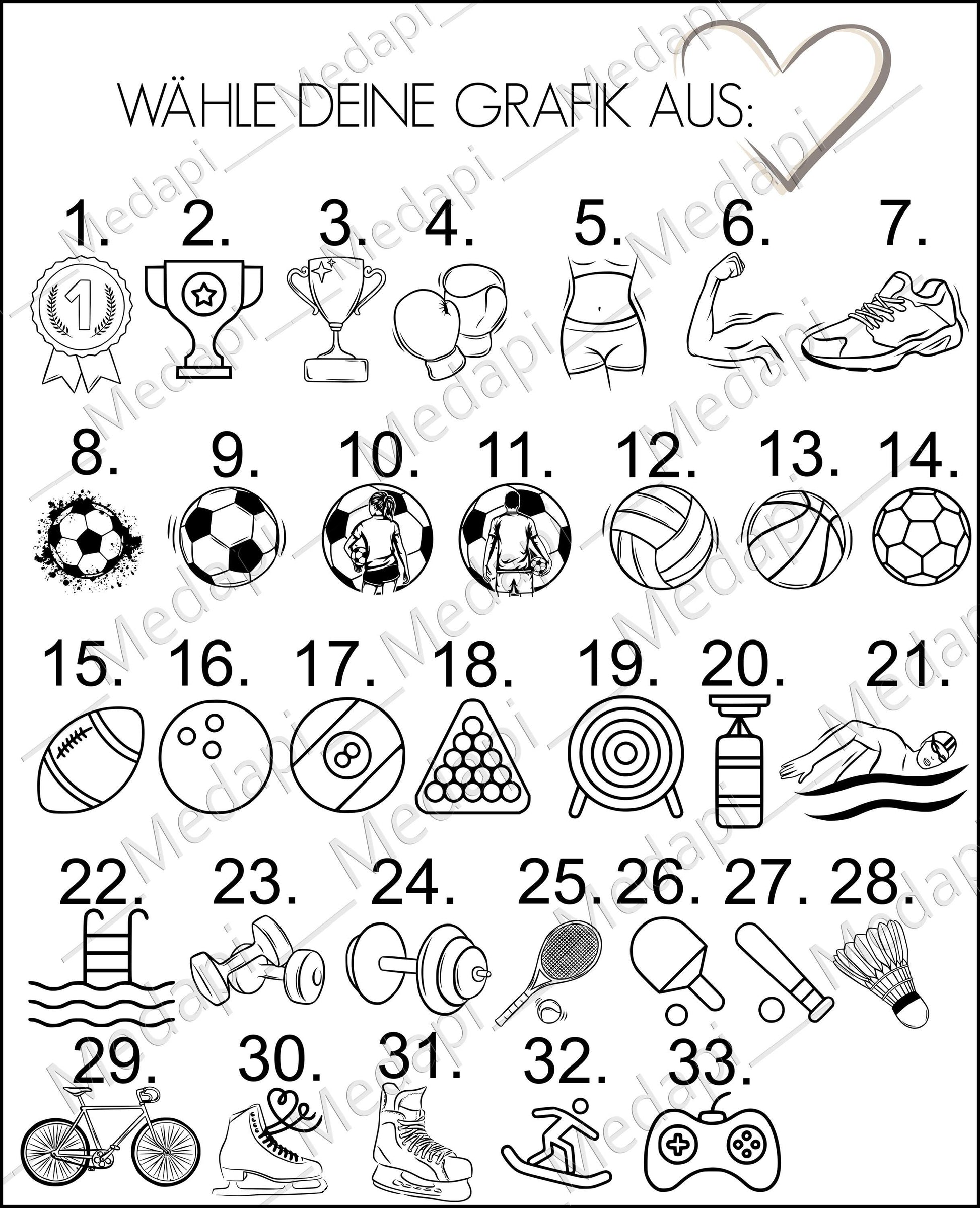 Glas Strohhalme personalisiert Sport Fitness Trainer Geschenkidee mit Namen Wunschtext | Trinkhalm mit Gravur Glashalm Handball Fußball