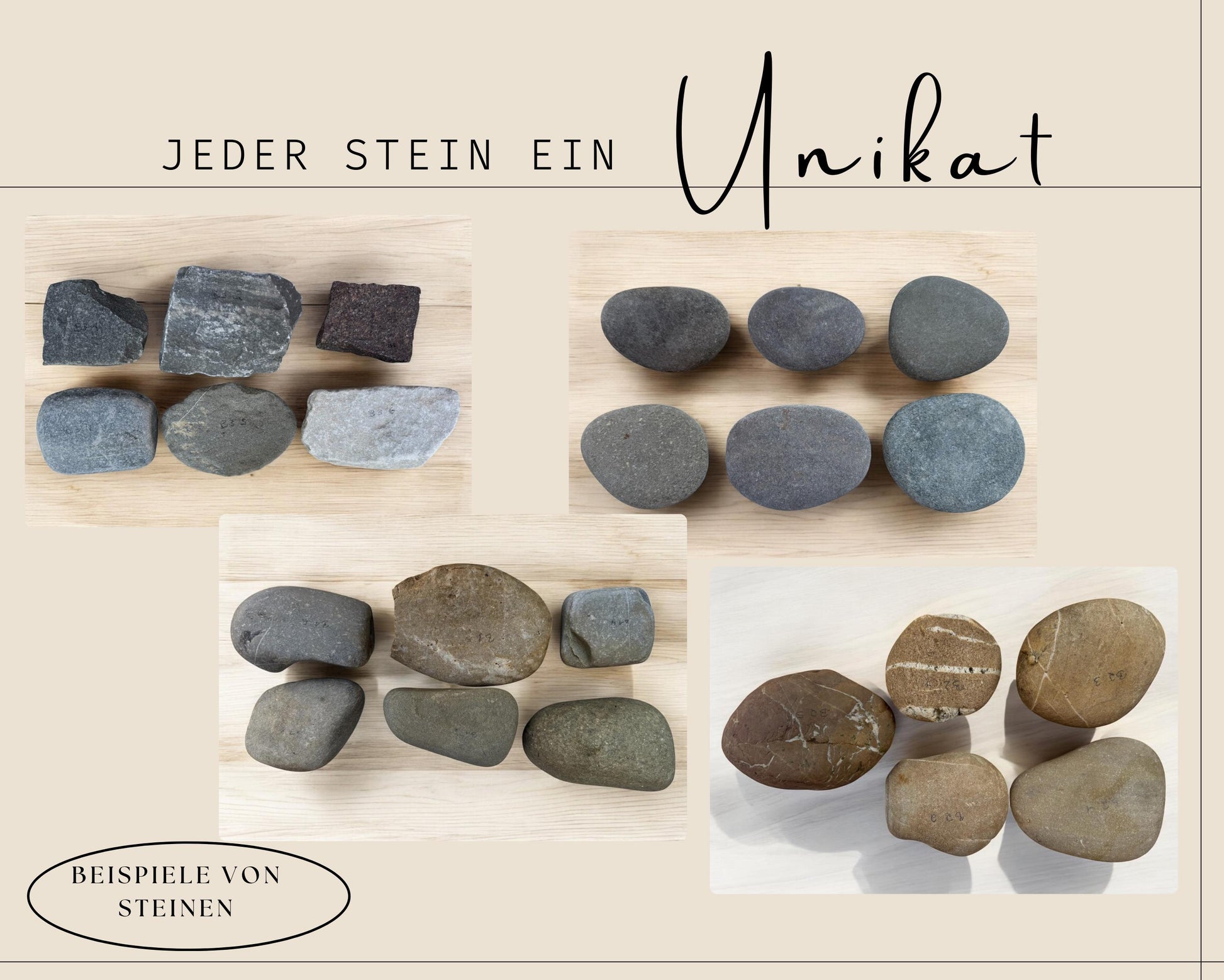 Gedenkstein mit Gravur Grabschmuck Natur Trauerstein Andenken Haustier Hund Katze Memorial Name Gedenktafel Trauerdeko Urnengrab Grabstein