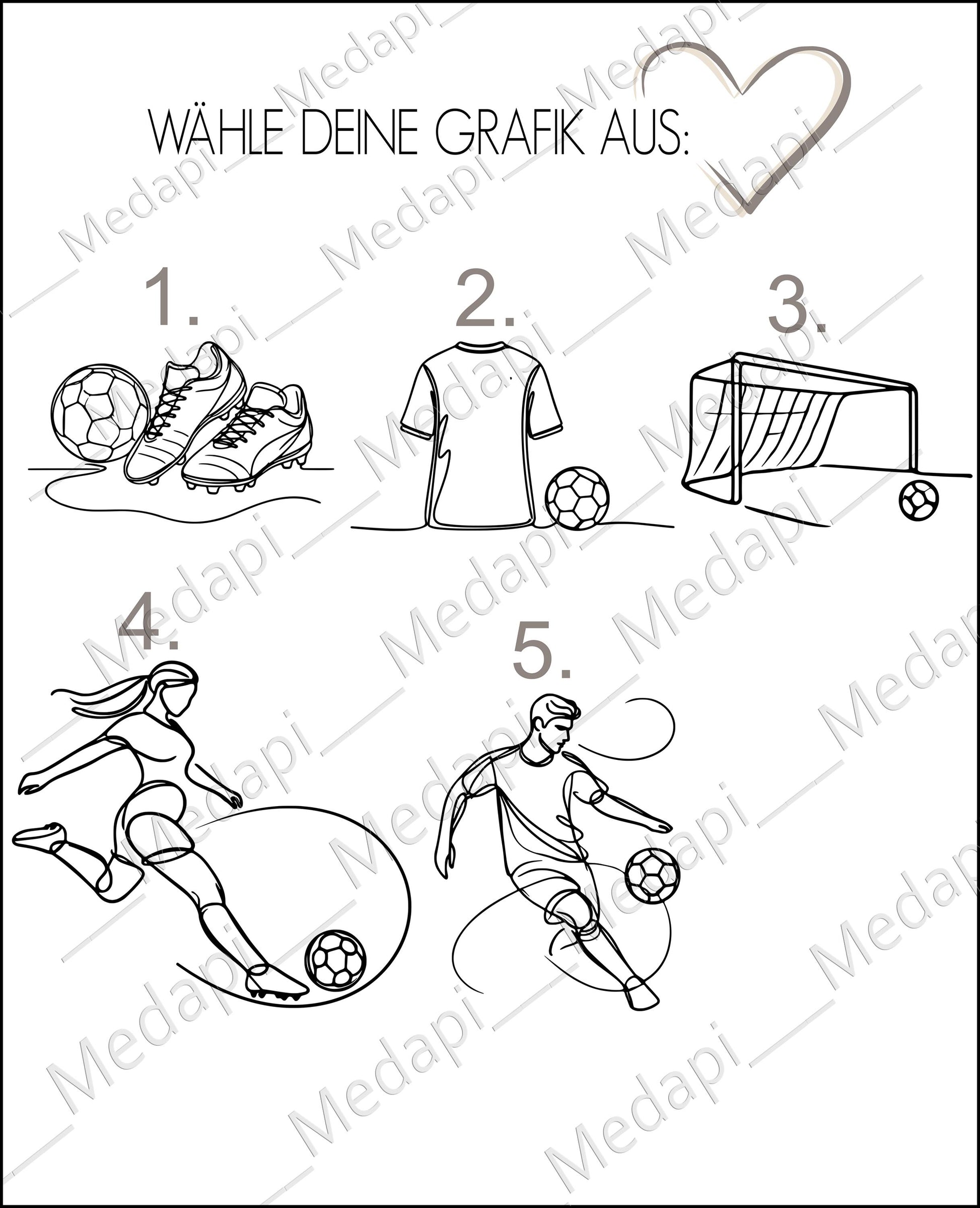 Fußballtrainer Geschenkidee Coach Abschiedsgeschenk Fußballfan | Schneidebrett für Trainer Vesperbrett personalisiert Holzbrett Handschrift