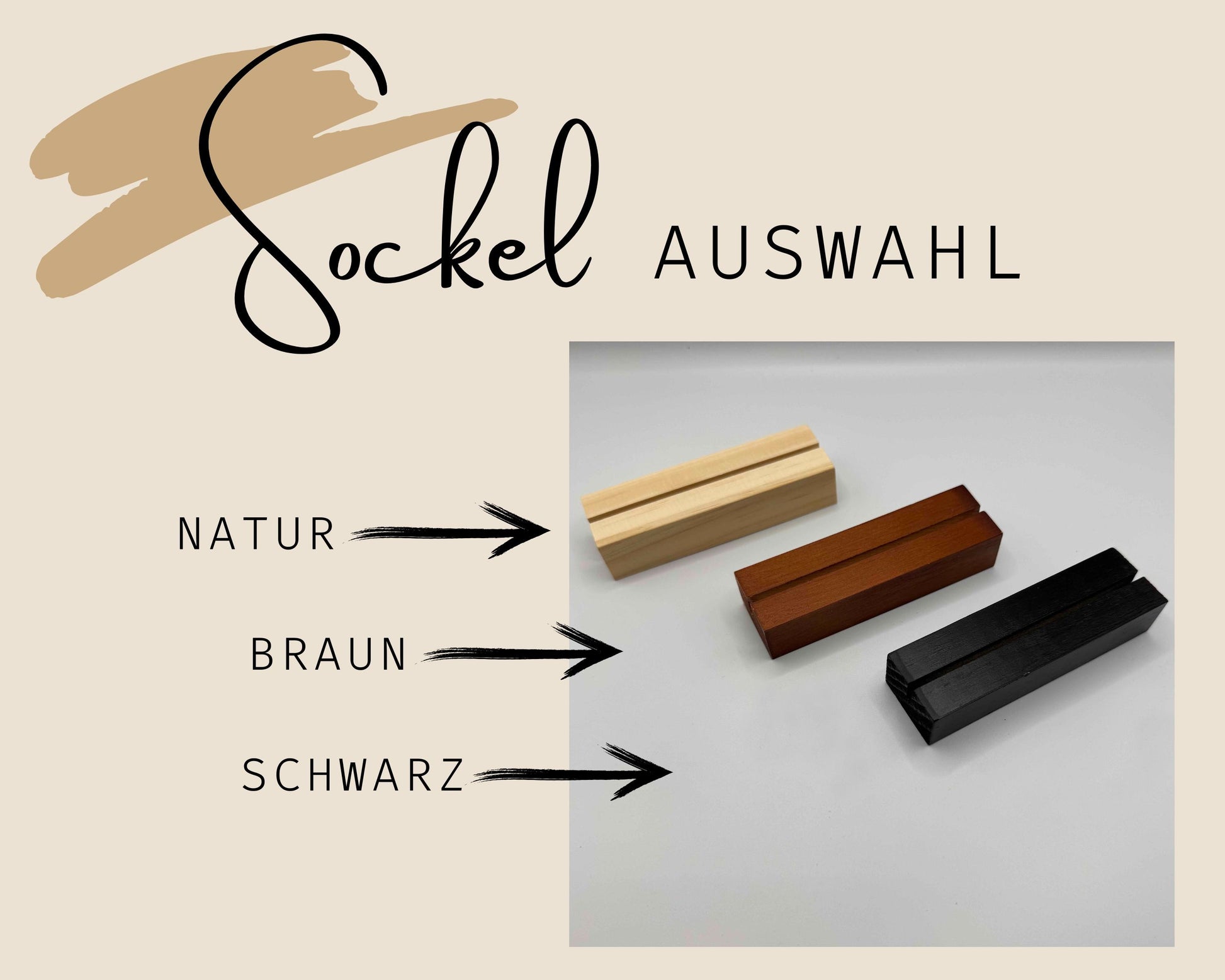 Familiengeschenk Line Art Aufsteller mit Name | Geschenk Familie Mama Papa Kinder minimalistische Deko Hände | 3D Druck Geschenk Jahrestag