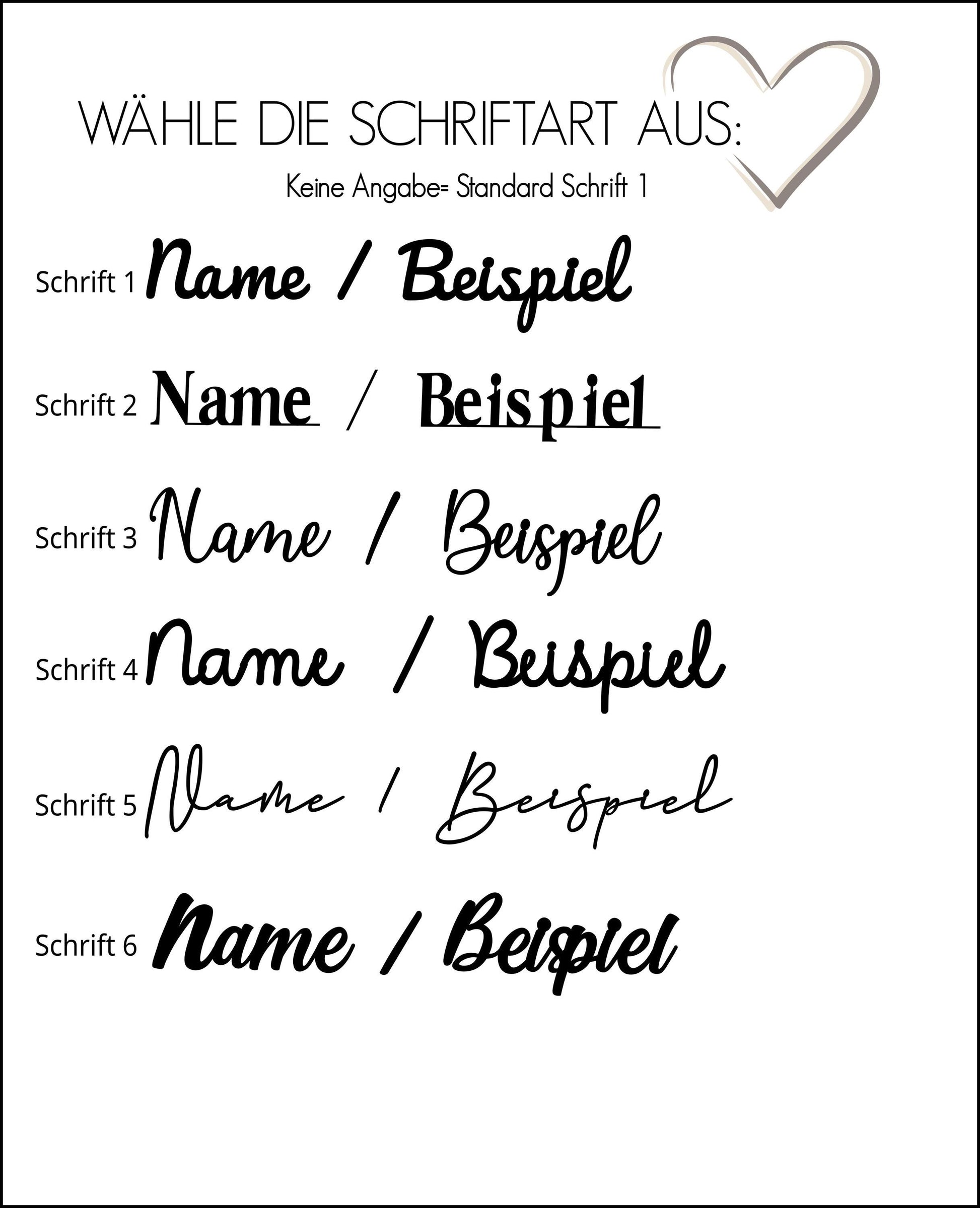Familiengeschenk Line Art Aufsteller mit Name | Geschenk Familie Mama Papa Kinder minimalistische Deko Hände | 3D Druck Geschenk Jahrestag