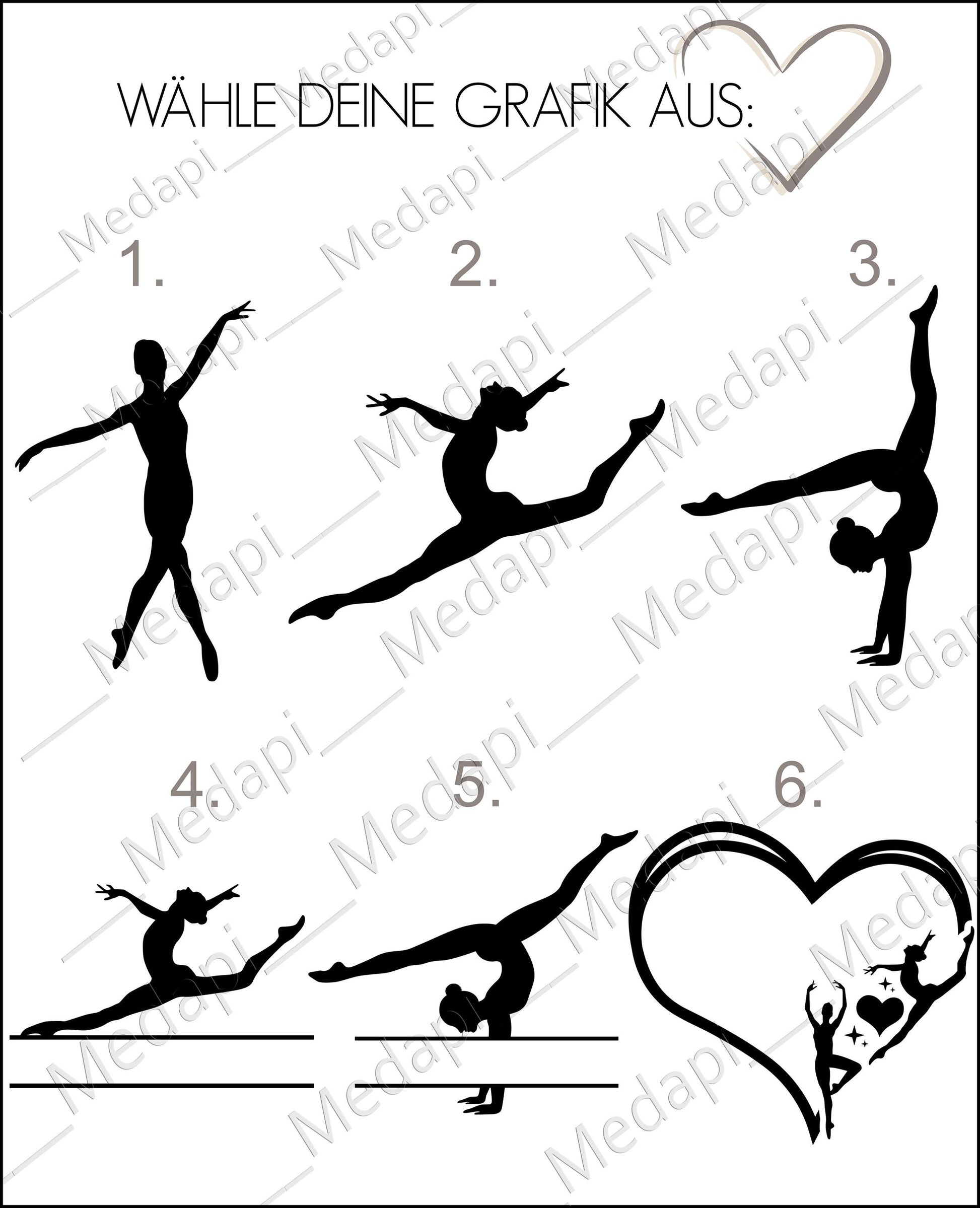 Tanzlehrer Gymnastiklehrer Geschenkidee Trainer Abschiedsgeschenk Schneidebrett Turnen Vesperbrett personalisiert Holzbrett Handschrift